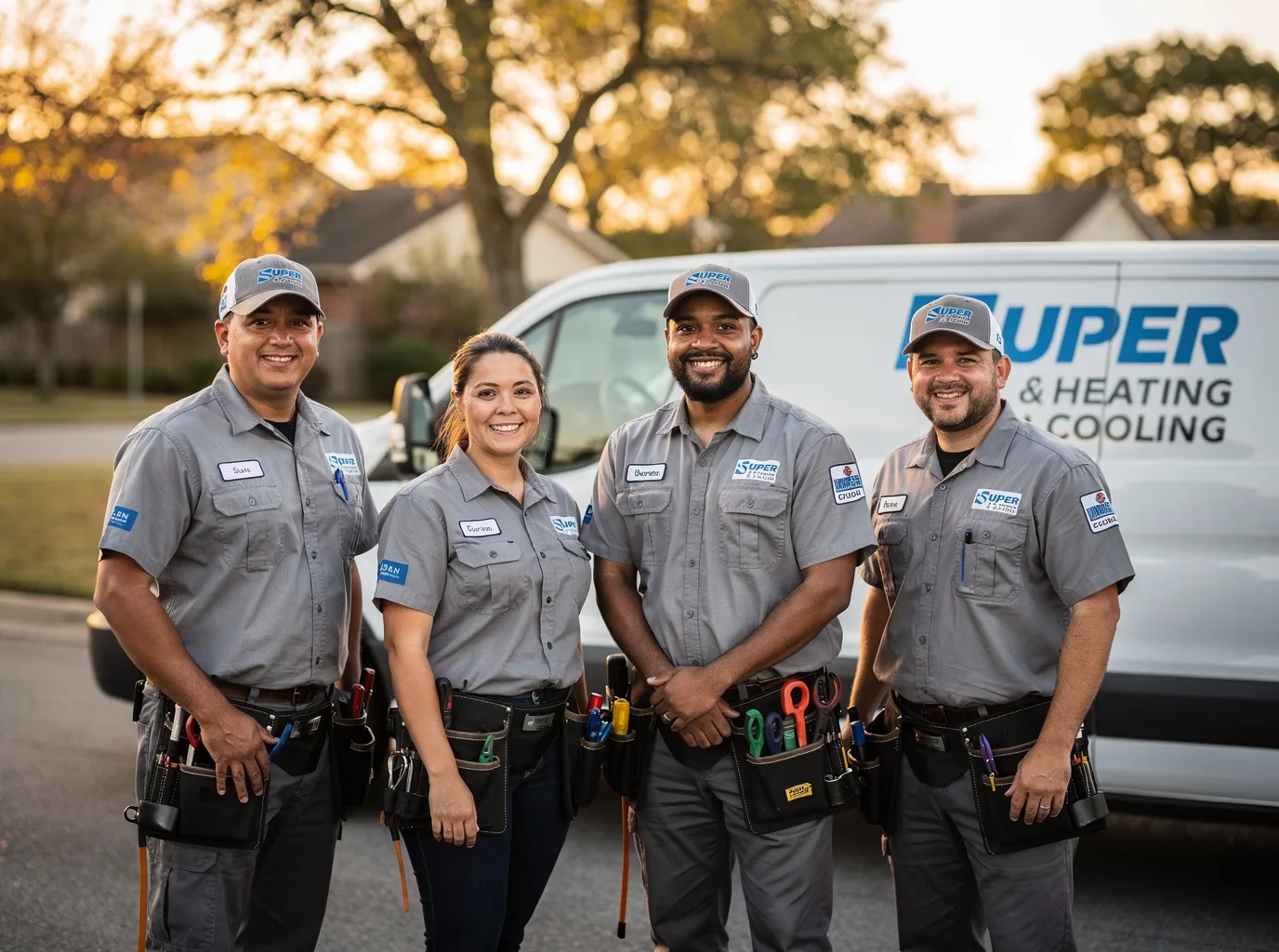Hvac Repair company in Randlett, UT
