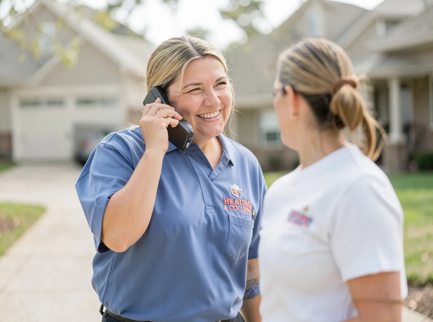 Hvac Repair Randlett, UT FAQs